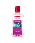 Apa de gura micelara cu actiune antibacteriana Sensitive, 500 ml, Lacalut
