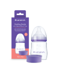 Biberon cu tetina NaturalWave, 160 ml, Lansinoh