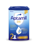 Lapte praf CesarBiotik 2, 6-12 luni, 800g, Aptamil