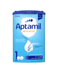 Formula de lapte praf Nutri Biotik 1, 0-6 luni, 800 g, Aptamil