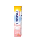 Litorsal cu aroma de grapefruit, 24 comprimate efervescente, Zdrovit