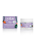 Lubrifiant intim&ulei pentru masaj cu aroma de cocos, 50 ml, Goliate