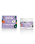 Lubrifiant intim&ulei pentru masaj cu aroma de vanilie, 50 ml, Goliate