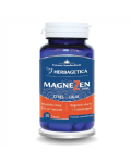 MagneZen Stres Calm, 30 capsule, Herbagetica