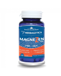 MagneZen Stres Calm, 60 capsule, Herbagetica
