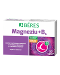 Magneziu + B6, 30 tablete, Beres