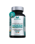 Magneziu Bisglicinat Premium, 60 capsule, Boost4Life