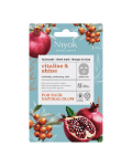 Masca de fata tip servetel, Vitalise & Shine, 10 ml, Niyok