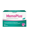 MemoPlus, 30 tablete, Walmark