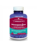 MenopauZen, 120 capsule, Herbagetica