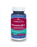 MenopauZen, 30 capsule, Herbagetica
