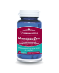 MenopauZen, 60 capsule, Herbagetica