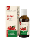 Tinctura de merisor, 50ml, Dacia Plant