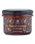 Miere crema cu Aronia, 220g, Aronia Charlottenburg