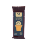 Napolitane Sports cu crema de frisca, vanilie si Stevia, 40 g, Sweeteria