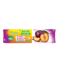 Baton nutritiv cu magiun de prune, vitamine si minerale, 60 g, Naturalis