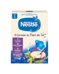 8 Cereale cu Flori de Tei Somn Usor, +6 luni, 250 g, Nestle