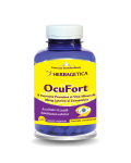 OcuFort, 120 capsule, Herbagetica