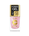 Oja Hybrid Coral nr 100, Delia Cosmetics