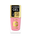 Oja Hybrid Coral nr 101, Delia Cosmetics
