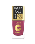 Oja Hybrid Coral nr 71, Delia Cosmetics