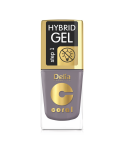 Oja Hybrid Coral nr 78, Delia Cosmetics