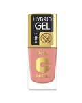 Oja Hybrid Coral nr 79, Delia Cosmetics