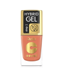 Oja Hybrid Coral nr 81, Delia Cosmetics