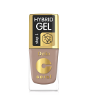 Oja Hybrid Coral nr 83, Delia Cosmetics