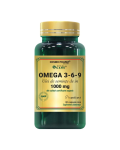 Omega 3-6-9 1000mg, 60 capsule, Cosmo Pharm