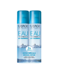 Pachet Apa termala, 300 ml + 300 ml, Uriage