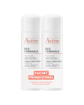Pachet apa termala spray, 50 ml + 50 ml, Avene