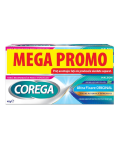 Pachet Crema adeziva pentru proteza dentara Ultra Fixare Corega, 2*40 g, Haleon