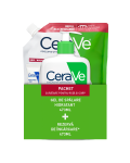 Pachet Gel de spalare hidratant, 473 ml + Rezerva Gel de spalare hidratant, 473 ml, CeraVe
