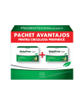 Pachet GinkoPrim Max, 120 mg, 60 + 30 tablete, Walmark