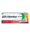 Pachet Pasta de dinti Fluoride, 2*75 ml, Parodontax
