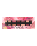 Paleta farduri Blooming Bliss Slim, 020 Colors of Bloom, 9g, Catrice