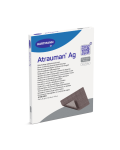 Pansament cu ioni de argint Atrauman Ag 10*10 cm, 10 bucati, HartMann