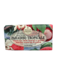 Sapun vegetal Paradiso Tropicale Sweetening, 250 g, Nesti Dante