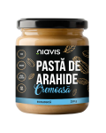 Pasta de Arahide Cremoasa Ecologica BIO, 250g, Niavis