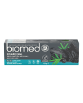 Pasta de dinti Charcoal, 100 g, Biomed
