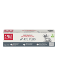 Pasta de dinti White Plus, 100 ml, Splat