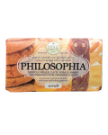 Sapun vegetal Philosophia Scrub, 250 g, Nesti Dante