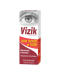 Vizik picaturi pentru ochi iritati si rosii, 10ml, Zdrovit