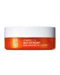 Plasturi pentru ochi Vitamin C Fix, 20 bucati, NIP+FAB