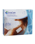 Plasturi sterili film, rezistenti la apa, 9*10 cm, 25 bucati, OctaCare