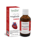 Polygemma 23 Cardio, 50 ml, PlantExtrakt