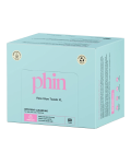 Prosoape faciale de unica folosinta Glow XL, 50 bucati, Phin