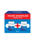 Pachet Prostenal Control, 60 + 30 tablete, Walmark