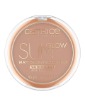 Pudra bronzanta Sun Glow Matt, 030 Medium Bronze, 9.5 g, Catrice